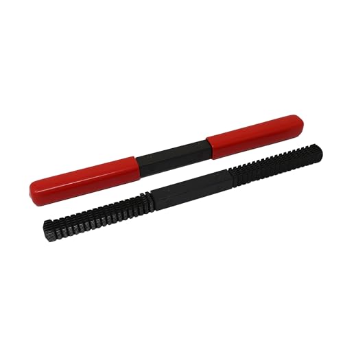 CTA Tools 8240 Universal 53-Piece Rethreading Set, RED
