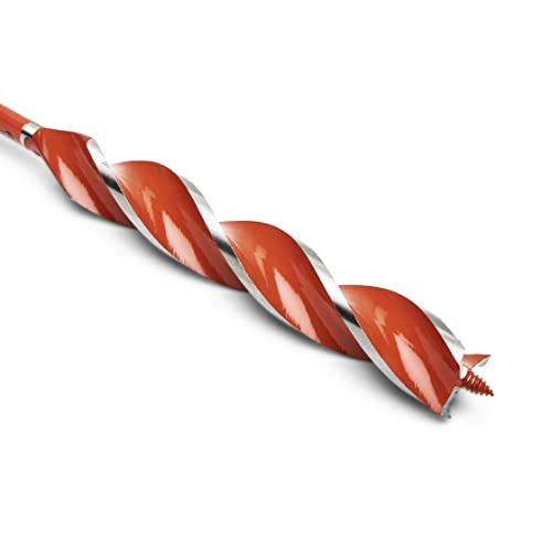 Crescent Solid Auger Drill Bit | 13" x 1-3/8" | CDAG-1351