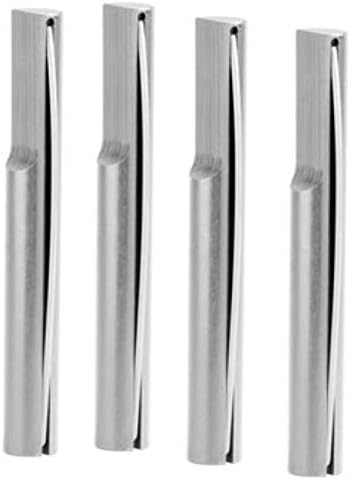 Sjoberg (33289) 1-Inch Aluminum Bench Dogs for Sjoberg Elite Benches, 4-Pack