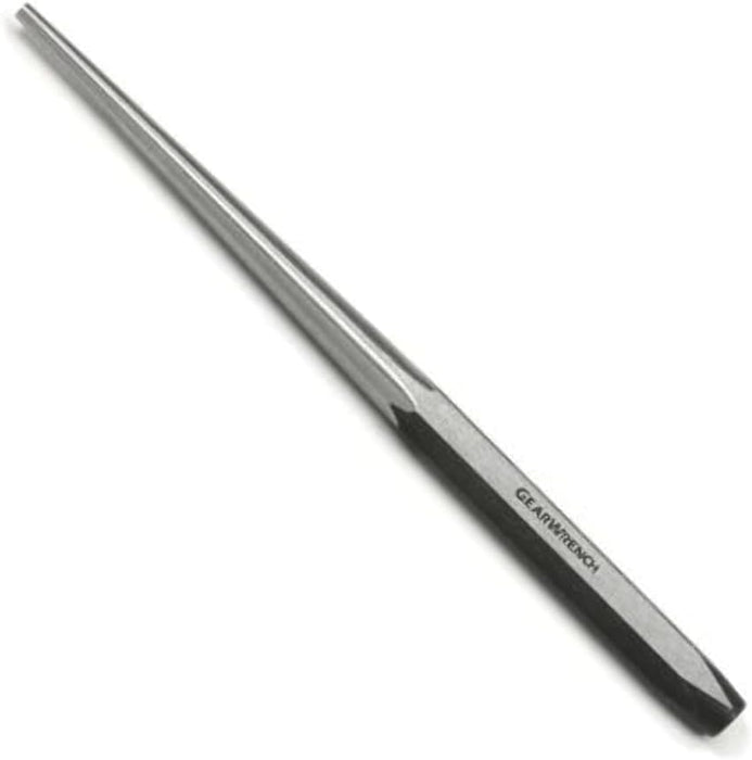 GEARWRENCH 82281 Long Taper Punch, 1/4" x 11"