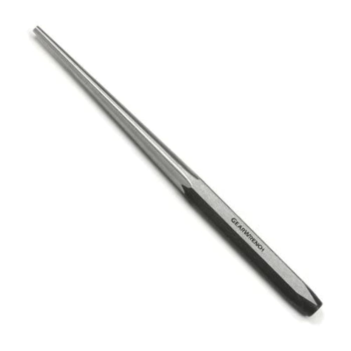GEARWRENCH 82281 Long Taper Punch, 1/4" x 11"