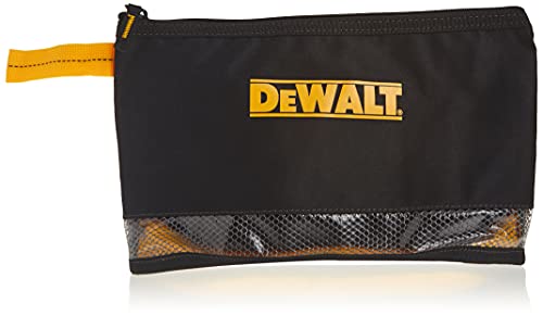 Dewalt 2 Multi-Purpose Zippered Bags