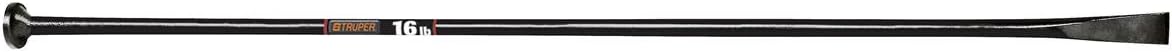 Truper 30162 Bars 69-Inch Post Hole Digger / Tamping Bar,16-Pound