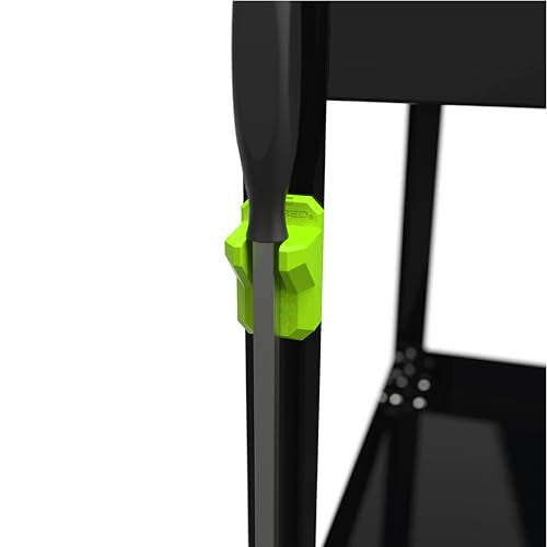 EZRED EZPB1-G Magnetic Pry Bar Holder Non-Marring TPEE with Mounting Holes Low Profile Organization