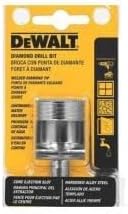 DEWALT (DW5586) Diamond Tile Drill Bit, 1-3/8-Inch