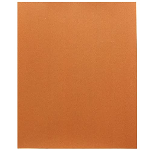 Gator 9" x 11" Bare Wood Sanding Sheets, 320 Grit, 25 Pack