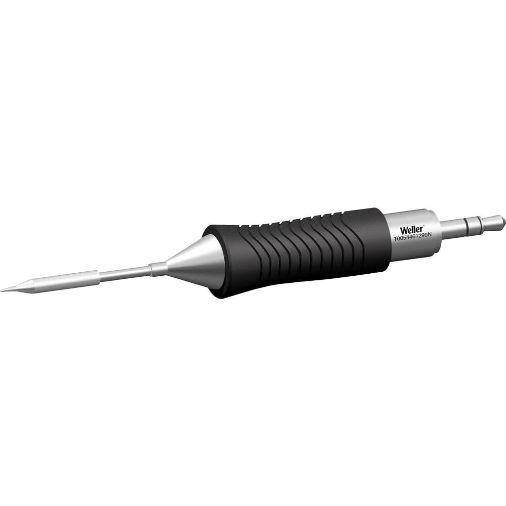 Micro Chisel Razorblade End Weller (T0054461299N) RT1SC Micro Chisel Cartridge, WMRP, Black ...