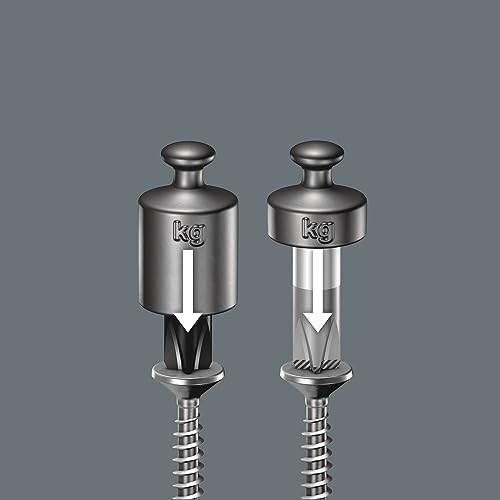 Wera Tools 9527 KRAFTFORM Ball-Grip Set 1