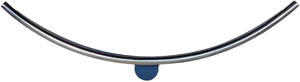 Rikon 70-954 Large Curve Tool Rest with 1" Post