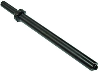 Mayhew Tools 31954HT Pneumatic Roll Pin Punch, 1/2" x 6" Hang Tag, Black Oxide Finish