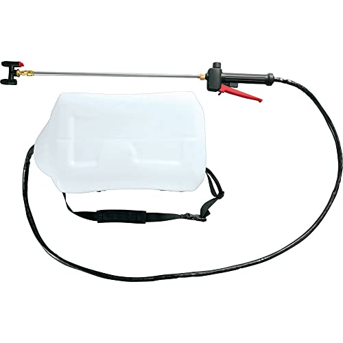 Makita XSU03Z 18V LXT Lithium-Ion Cordless 1.3 Gallon Sprayer, Tool Only