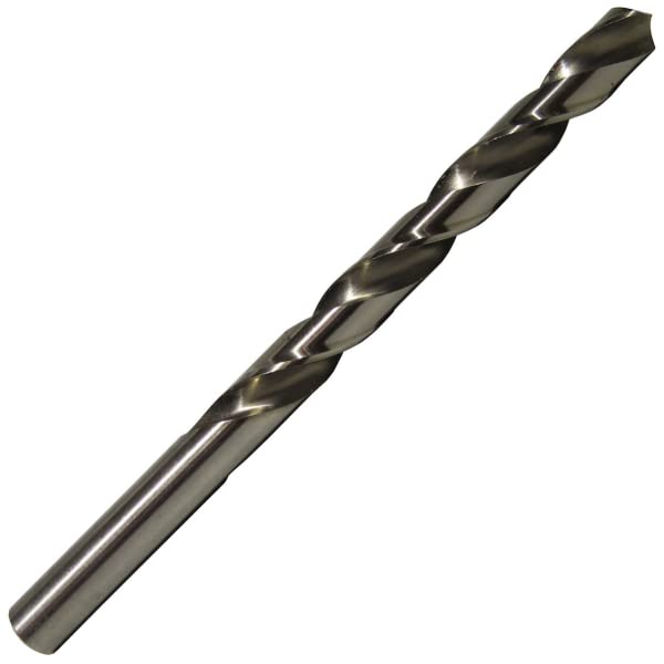 (6 Pk) - 1/2 High Speed Norseman Drill Bits