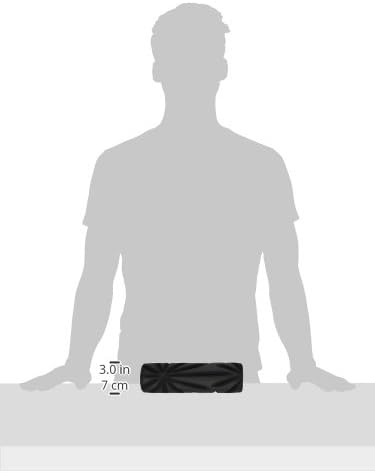 Kraft Tool DW180 Decorative Texture Roller, Crow's Foot