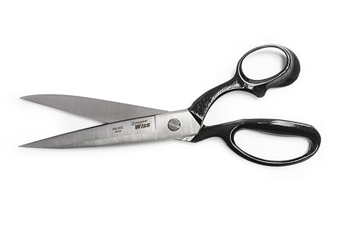 Crescent Wiss 12" Bent Handle Industrial Shears - W22N