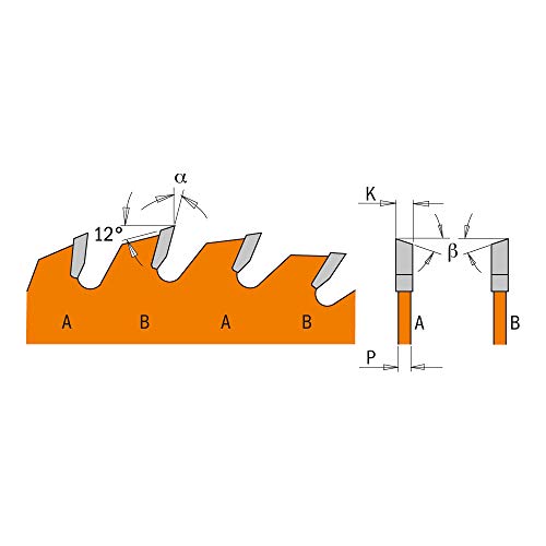 CMT 271.160.24H ITK PLUS RIP AND CROSSCUT SAW BLADE HW 160X1.8/1.2X20(+16) Z