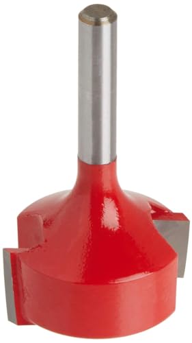 Freud 16-106: 1-1/4” (Dia.) Spoilboard Surfacing & Mortising Bit