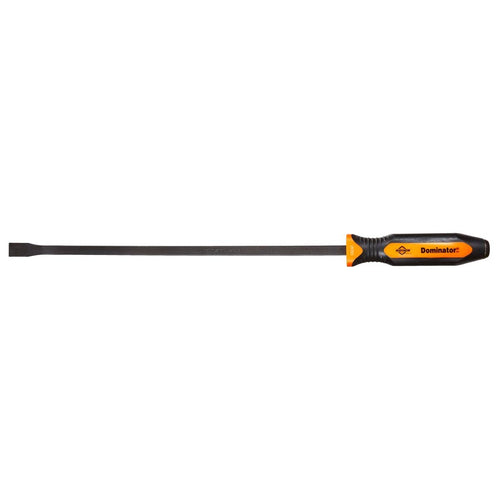 Mayhew Tools 14115OR Dominator Pro Curved Pry Bar, 25"