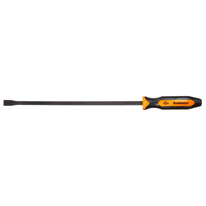 Mayhew Tools 14115OR Dominator Pro Curved Pry Bar, 25"