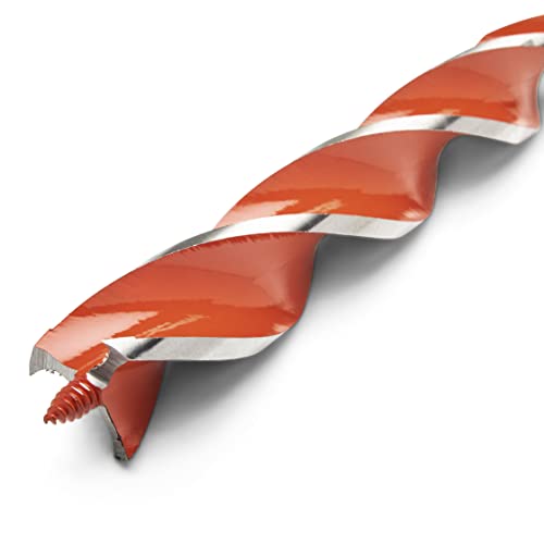 Crescent Solid Auger Drill Bit | 13" x 1-3/8" | CDAG-1351