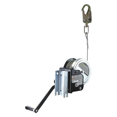 FallTech 7297 Confined Space Winch, Steel