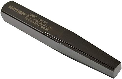 Mayhew Tools 37345 Screw Extractor Set, 10 Piece