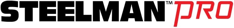 Steelman 78538 Pro 5-Spline 5/8-Inch Socket-Style Locking Lug Nut Key, Removes Spline-Style Aftermarket Lug Nuts, Durable, Thin-Walled