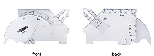 INSIZE 4835-1 Welding Gage