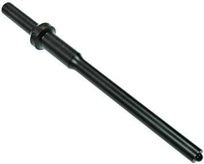 Mayhew Tools 31952HT Pneumatic Roll Pin Punch, 3/8" x 6" Hang Tag, Black Oxide Finish