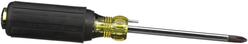 Klein Tools 603-4B #2 Wire Bending Phillips Screwdriver