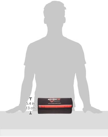 Mayhew Pro 61050 Punch and Chisel Kit, 24-Piece, Black Oxide Finish