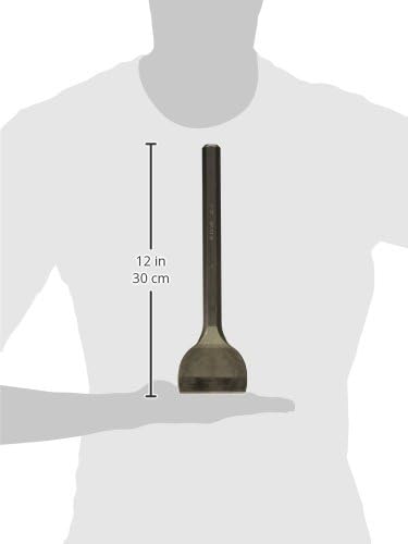 Mayhew Select 94202 3-by-12-Inch Floor Chisel, Black