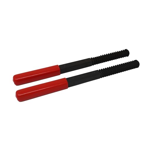 CTA Tools 8240 Universal 53-Piece Rethreading Set, RED