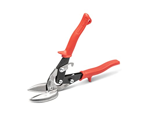 Crescent Wiss 2 Piece MetalMaster Offset Aviation Snips Including M6R & M7R - M6M7AMZ