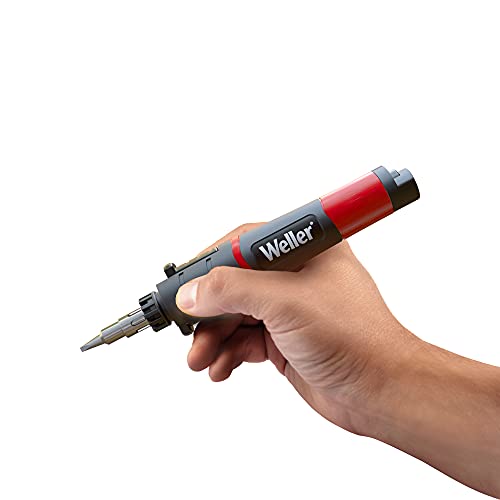 Weller 25W-75W Cordless Soldering Iron & Heat Tool - WLBU75