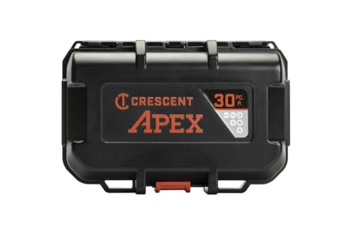 Apex - Uguard Fastening Set, 30Pc, Crescent Apex (CAUGSET-30)