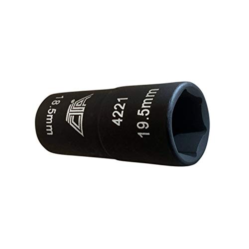 CTA Tools 1463 Flip Socket Set (5 Piece), 1 Pack, 22mm X 24mm