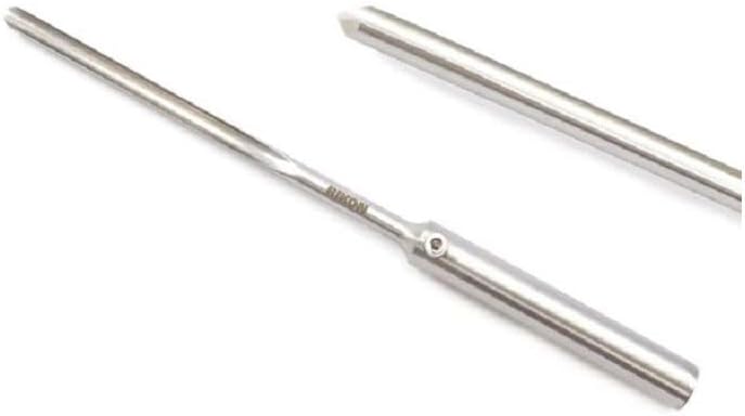 Rikon 70-840 Turning Tool Set of 3 Bowl Gouges