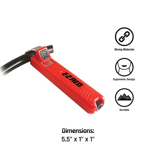 EZRED - Adjustable Battery Cable Stripper (793CS), Factory