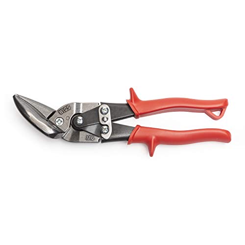 Crescent Wiss 2 Piece MetalMaster Offset Aviation Snips Including M6R & M7R - M6M7AMZ