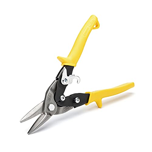 Crescent Wiss 3 Piece MetalMaster Compound Action Aviation Snip Set - M123R