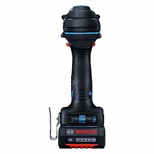 BOSCH 18V EC Brushless Connected-Ready Brute Tough 1/2 In. Hammer Drill/Driver (Bare Tool)