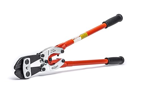 Crescent H.K. Porter 24" PowerPivot Center Cut Double Compound Action Bolt Cutter - 0190MCP
