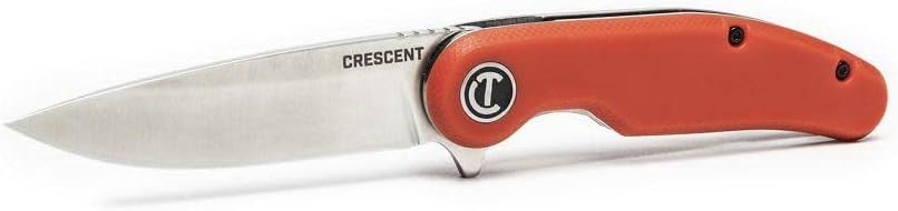 Crescent - Knife,Edc 3.25",Rawhide (CPK325CR), grey