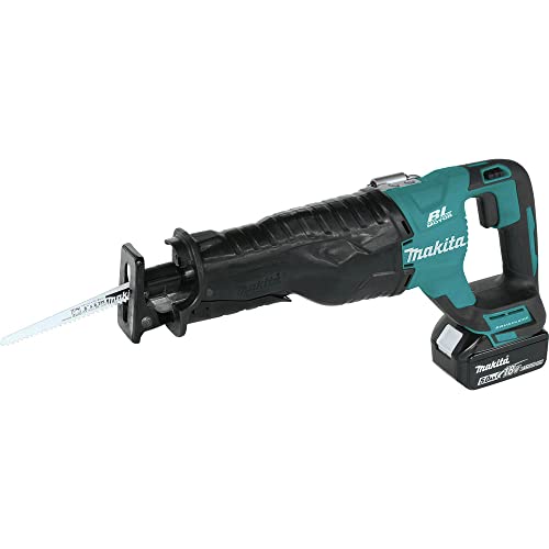 Makita XT616PT 18V LXT Lithium-Ion Brushless Cordless 6-Pc. Combo Kit (5.0Ah)