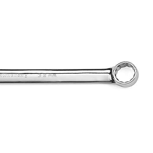 GEARWRENCH 32mm 12 Point Long Pattern Combination Wrench - 81745D