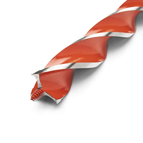 Crescent Solid Auger Drill Bit | 17" x 1-3/8" | CDAG-1751