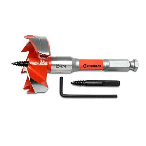 Crescent Self Feed Drill Bit | 5" x 2-1/4" | CDSF-565