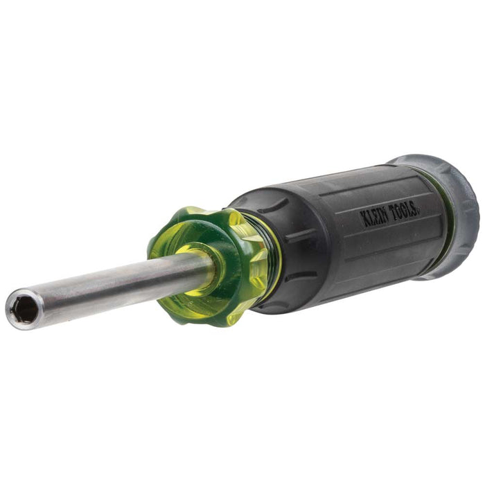 Klein Tools 32328 27-in-1 Multi-Bit Precision Screwdriver with Apple Bits