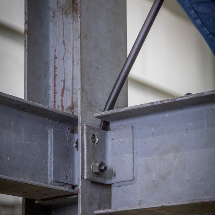 Klein Tools 3248 Connecting Bar, 7/8-Inch Round by 30-Inch Long