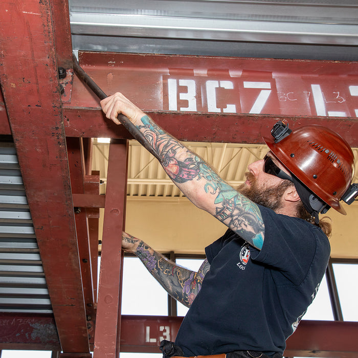 Klein Tools 3248 Connecting Bar, 7/8-Inch Round by 30-Inch Long